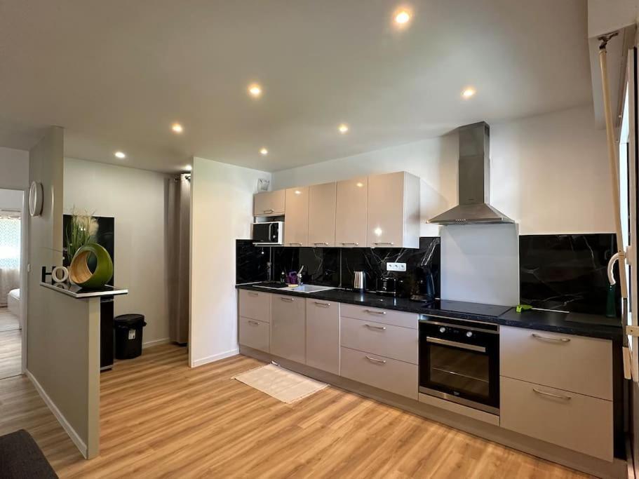 L Appartement Des Parcs Nantais Saint-Herblain Ngoại thất bức ảnh