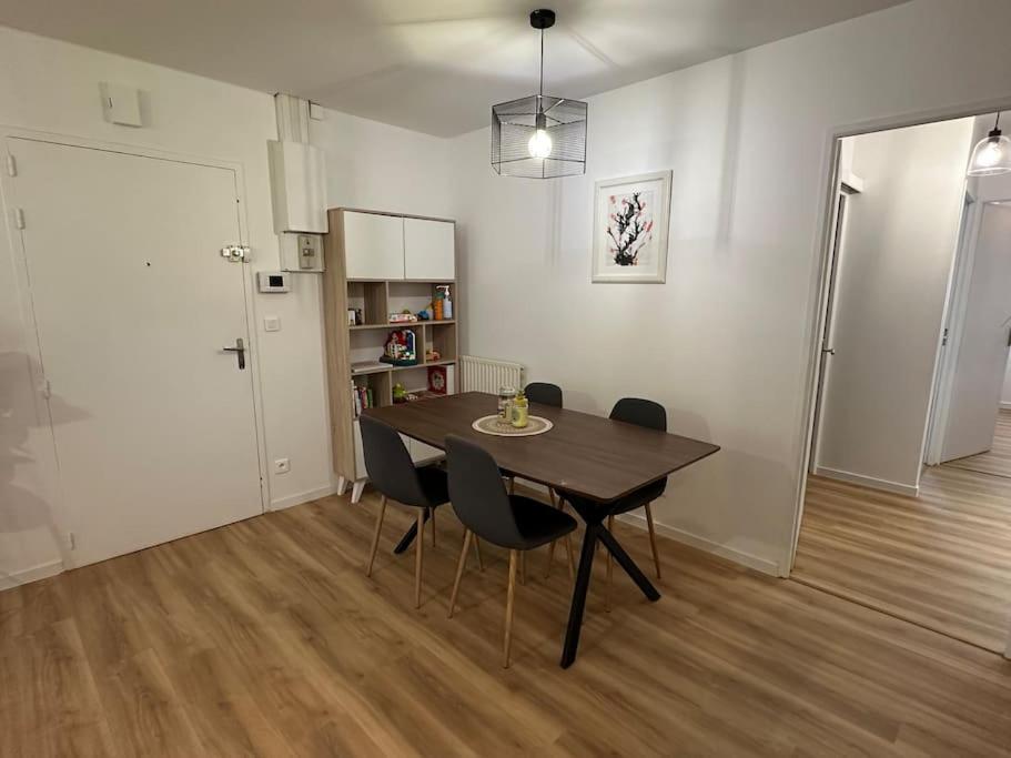 L Appartement Des Parcs Nantais Saint-Herblain Ngoại thất bức ảnh
