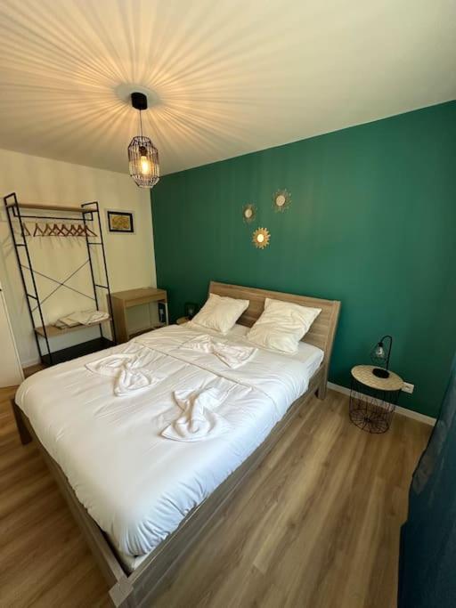 L Appartement Des Parcs Nantais Saint-Herblain Ngoại thất bức ảnh